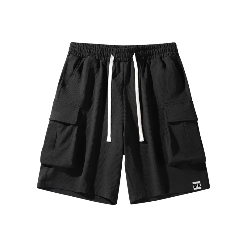 David Bakken Cargo Shorts Unisex-0