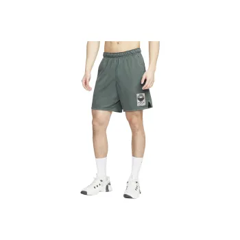 Nike Totality Studio '72 Casual Shorts Men's Vintage Green