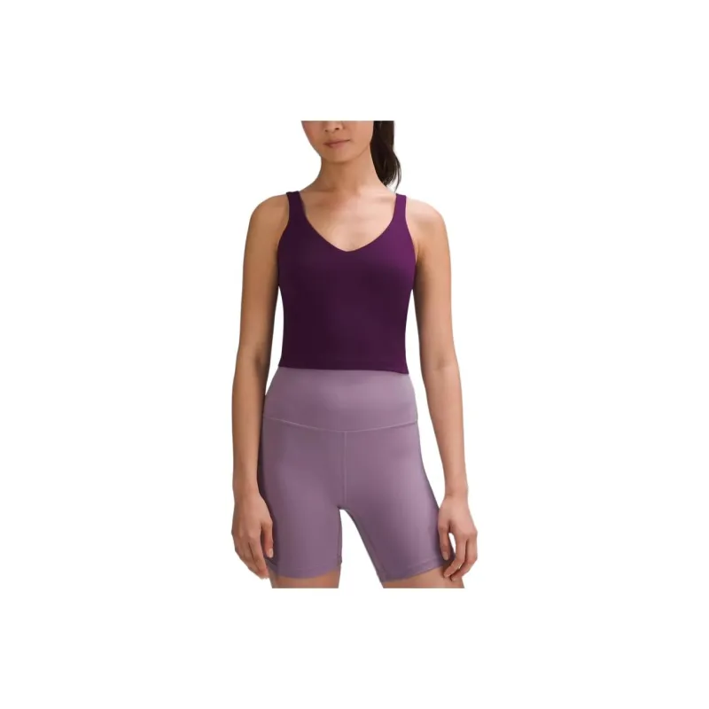 Lululemon Tank Tops Women's-28