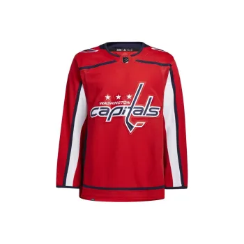 Adidas Capitals Home Authentic Jersey