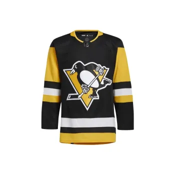 Adidas Penguins Home Authentic Jersey