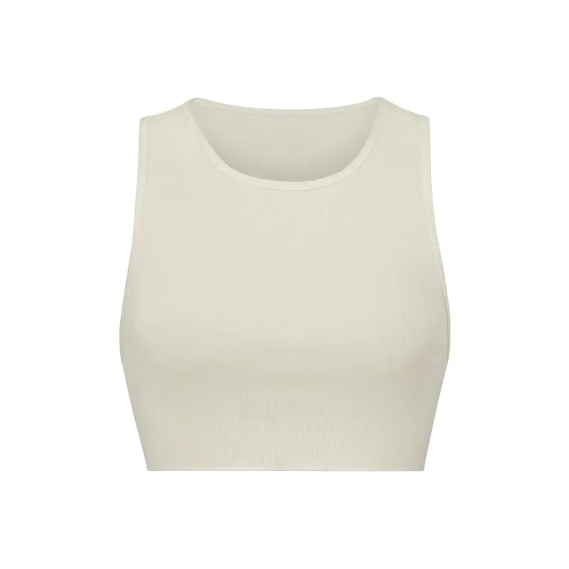 Skims Tank Tops Women's White-0