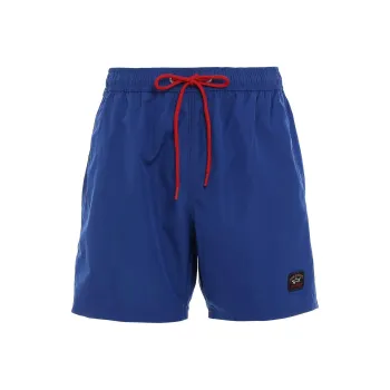 Paul & Shark Yachting Swimming Shorts Men's Blue