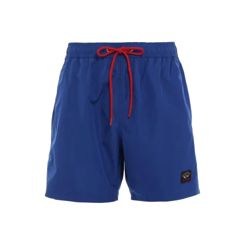 Paul & Shark Yachting Swimming Shorts Men's Blue