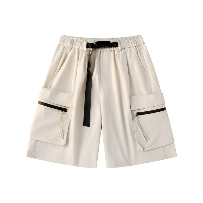 Endless Abyss Cargo Shorts Unisex-10