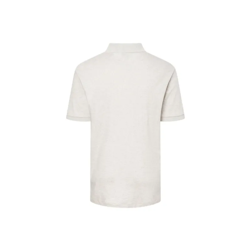 HAZZYS Polo Shirt Men's Light Beige-1