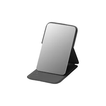 Gentle Welcome Portable Makeup Mirror Travel Foldable Handheld