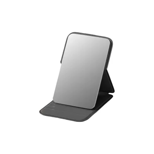 Gentle Welcome Portable Makeup Mirror Travel Foldable Handheld
