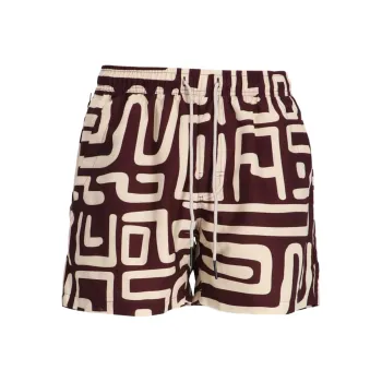 OAS Kalahara Swim Shorts