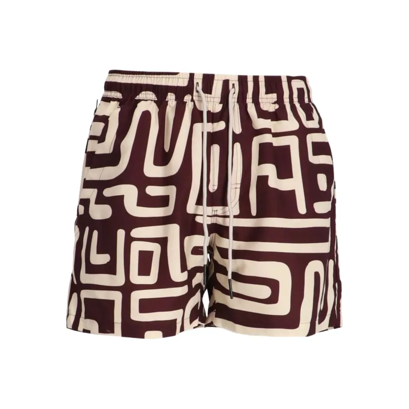 OAS Kalahara Swim Shorts-0