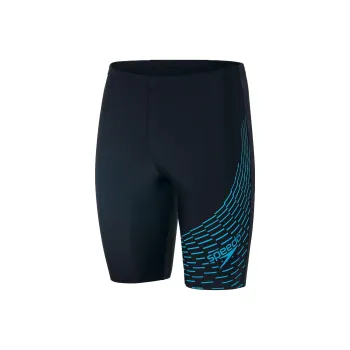 Speedo Medley Logo Swimming Shorts Men Black