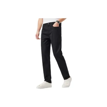 Red bean Casual Pants Men