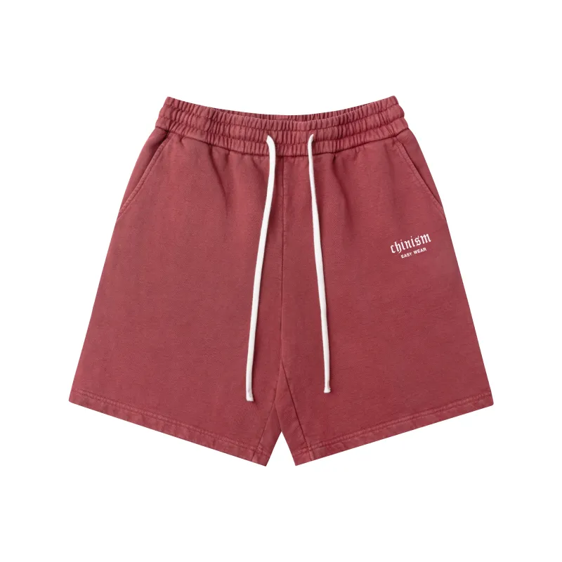 CHINISM Casual Shorts Unisex-24