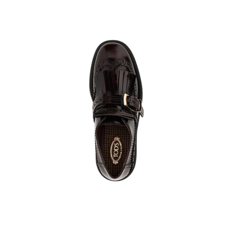 TOD'S Loafers Women's Black-3