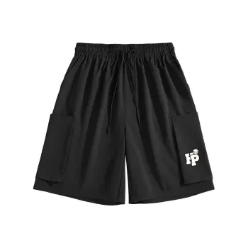 HIPANDA Cargo Shorts Men