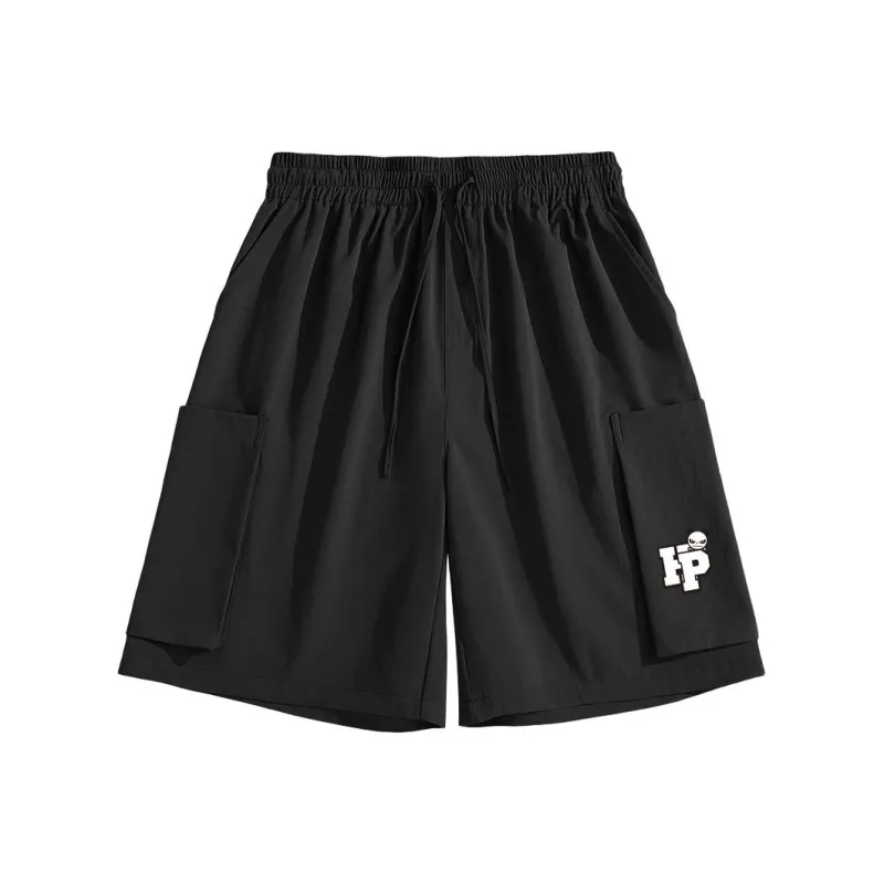 HIPANDA Cargo Shorts Men-0