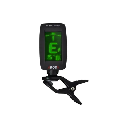 AROMA Anoma AT 200G Tuning Meter, Specialized Tuner For Guzheng Orchestral & Keyboard Instrument Accessories