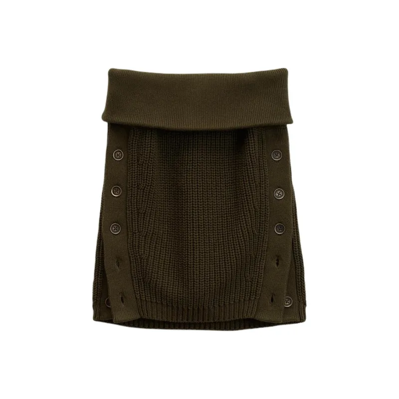 ZARA Camisoles Women's Green-2