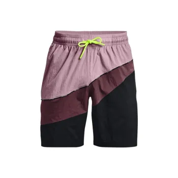 Under Armour Woven Collection Sports Shorts Men Pink