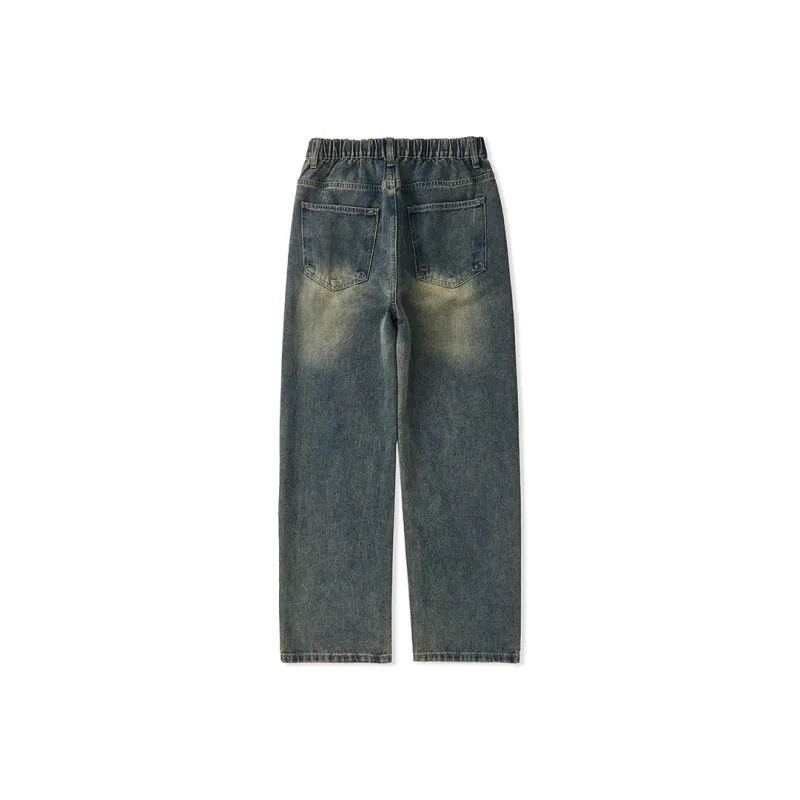 NAICHA STUDIO Jeans Unisex-22