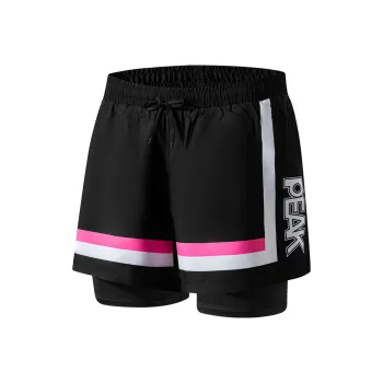 PEAK Swimming Shorts Unisex Black
