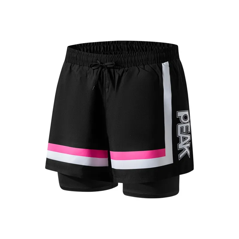 PEAK Swimming Shorts Unisex Black-0