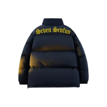 7 SEVFUN Puffer Jackets Unisex