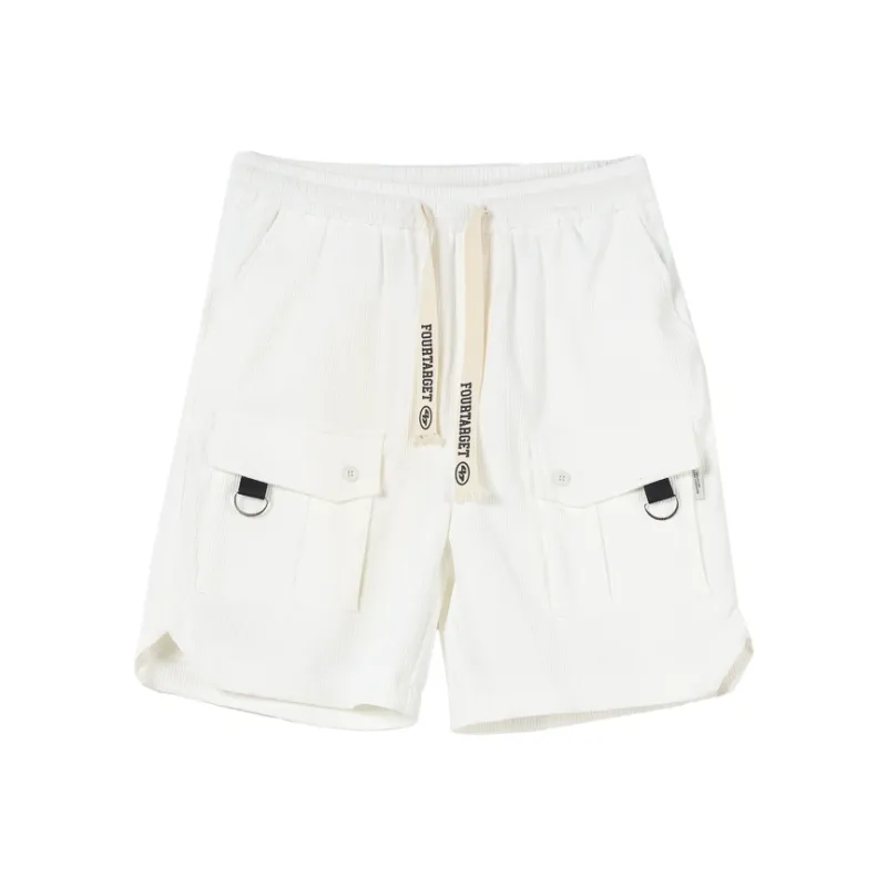 4T Casual Shorts Unisex-8