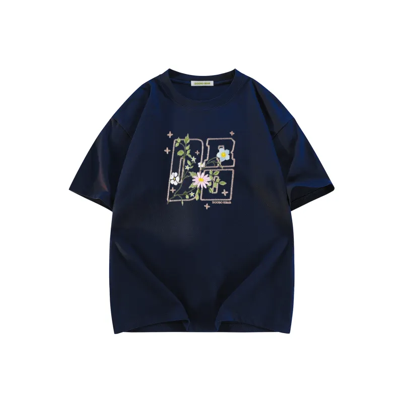 Budding Bear T Shirts Unisex-17