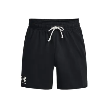 Under Armour Rival Casual Shorts Men Black