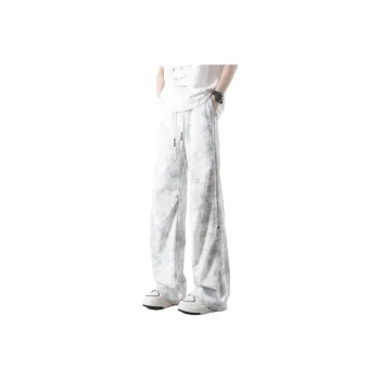 FAKE VINTAGE Casual Pants Unisex