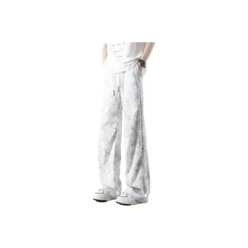 FAKE VINTAGE Casual Pants Unisex