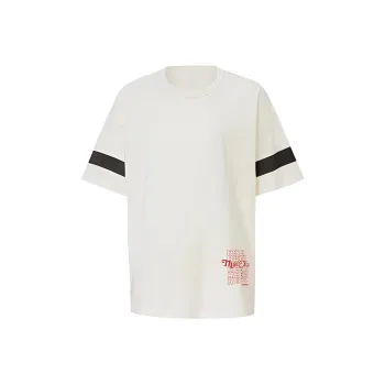 Converse T Shirts Women's White