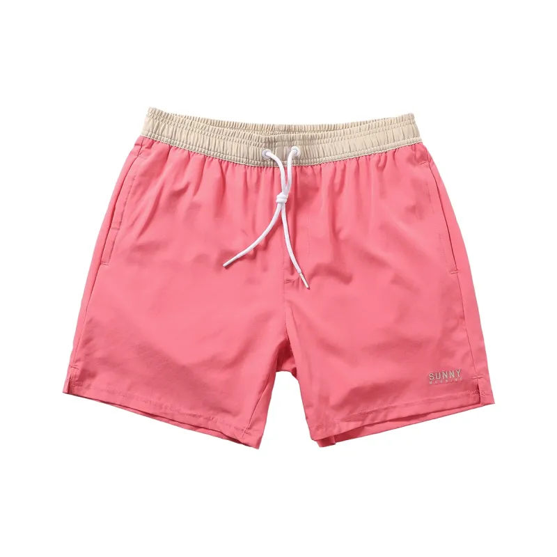 GAILANG Beach Shorts Men-11