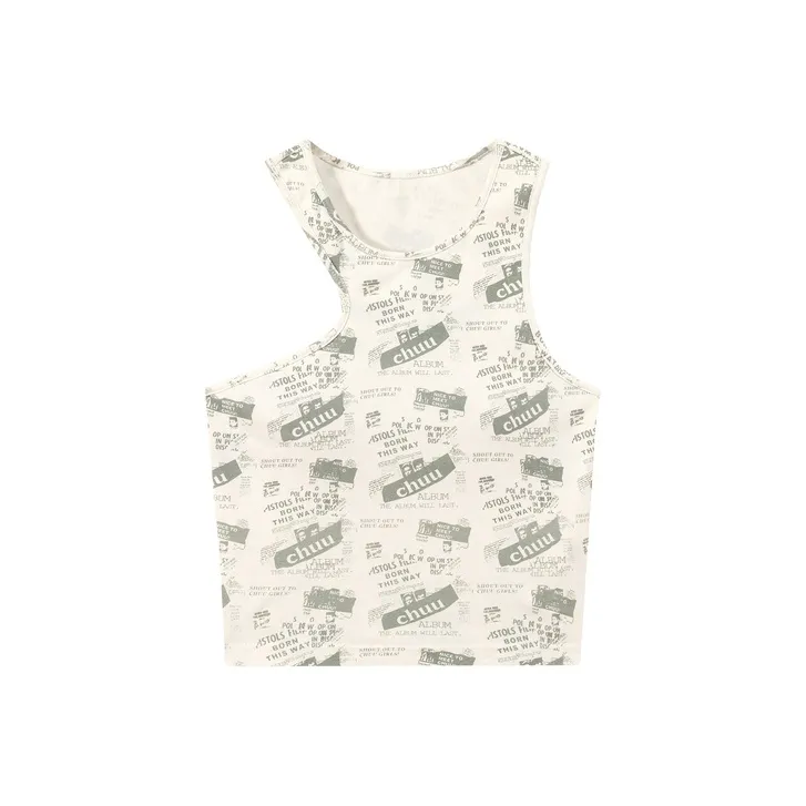 CHUU Tank Tops Women's-2