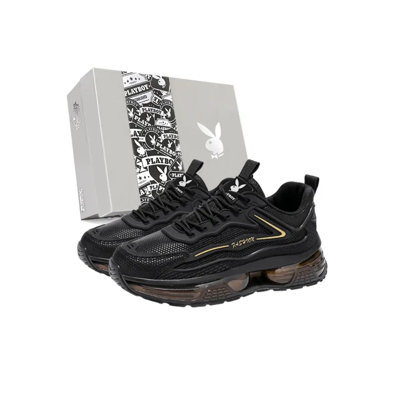 Playboy Low Top Running Shoes Men's-0