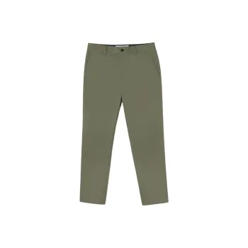 LACOSTE Casual Pants Men's Green
