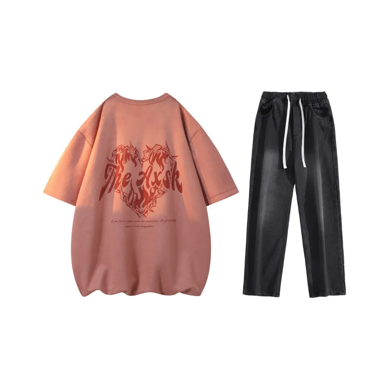 A.X.S.K Casual Sportswear Unisex-57
