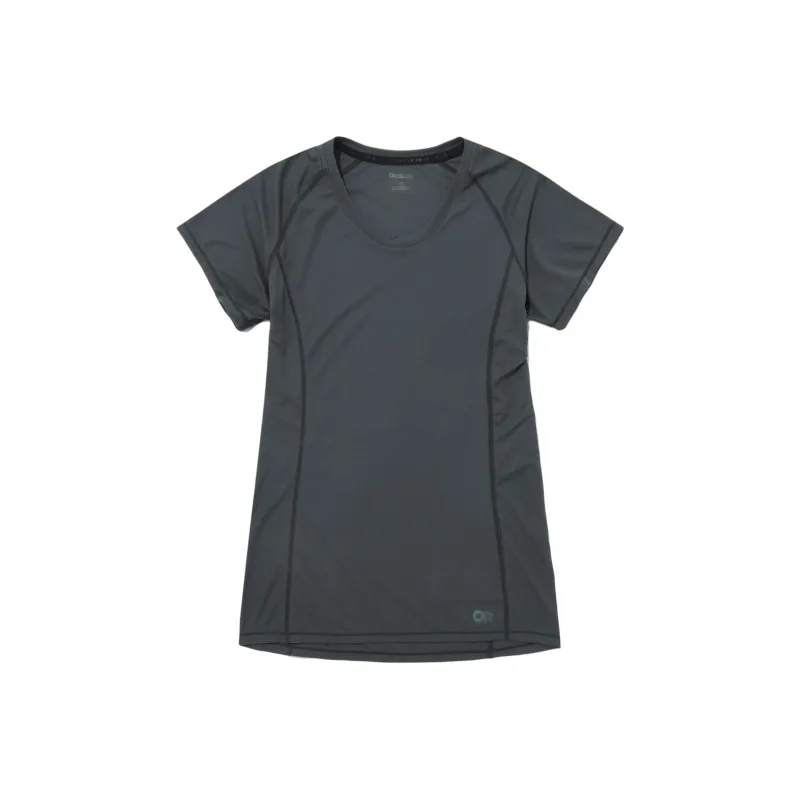 Outdoor Research T-Shirt Women's Black-0