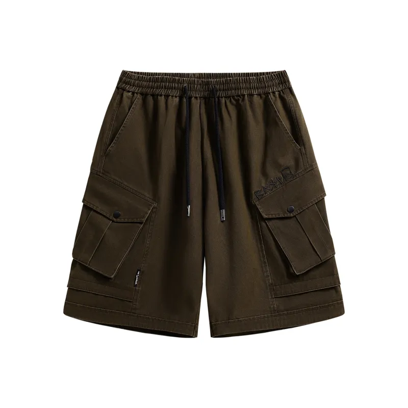 The Simpsons Cargo Shorts Unisex-7