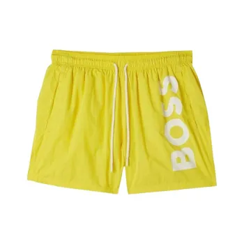 HUGO BOSS Swimming Shorts Men's Yellow