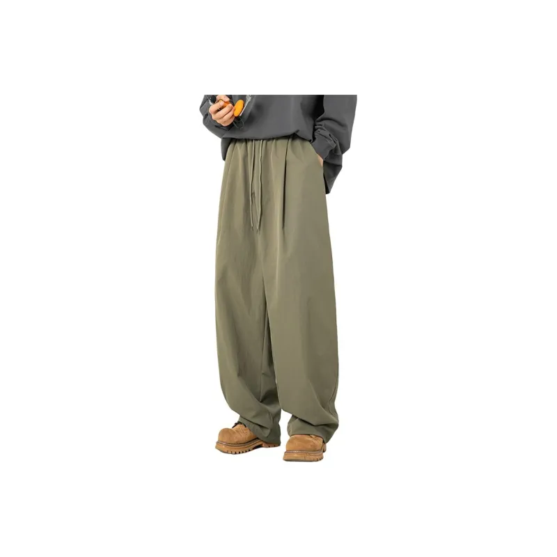 LA'T.WEEKEND Casual Pants Unisex-8
