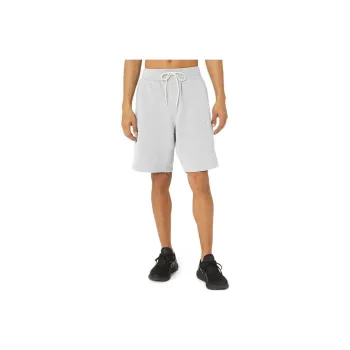 Asics Sunday Sana Fleece Short Casual Shorts Men's Light Gray