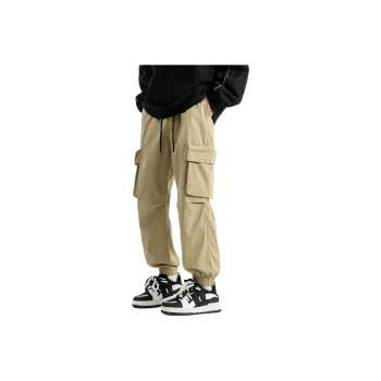 SOCKKEY Casual Pants Unisex