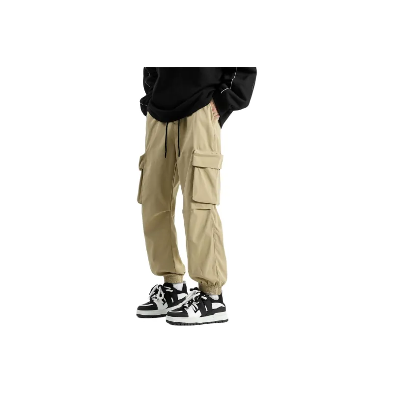 SOCKKEY Casual Pants Unisex-4