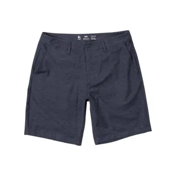 RVCA Casual Shorts Men's Denim Blue
