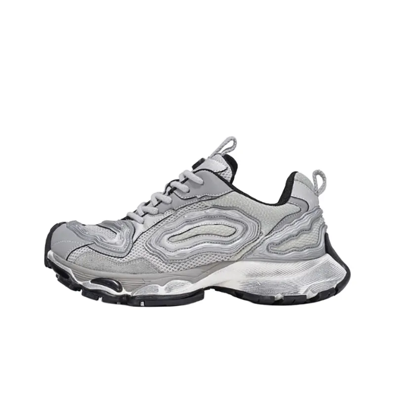 Ruomini Low Top Chunky Sneakers Men's-8