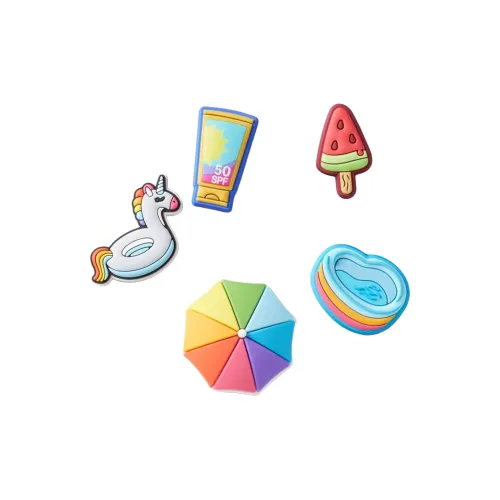 Crocs Shoe Accessories Kids' Multicolor