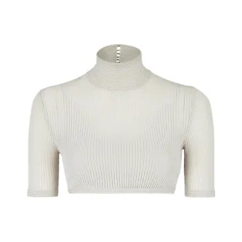 FENDI SS22 Knitwear Women's Gray