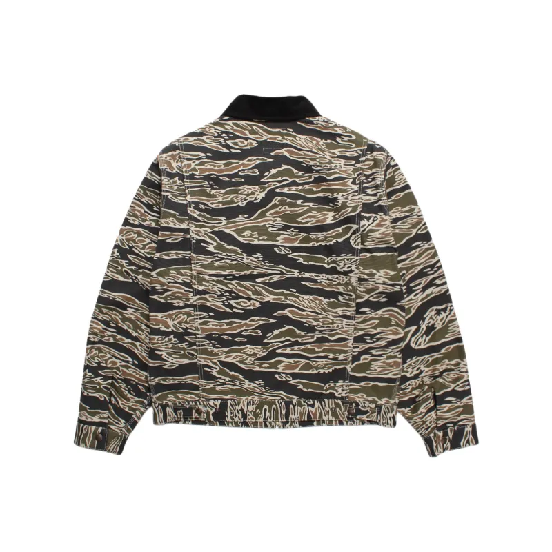Dickies X WACKO MARIA Co brand SS25 Jackets & Coats Men's Olive-1